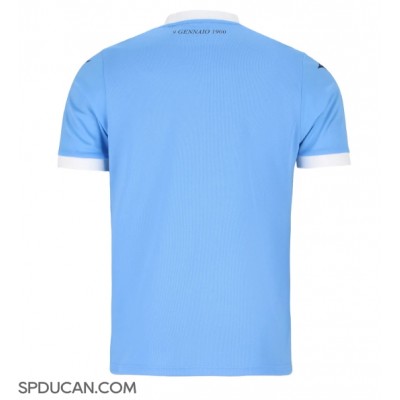 Muški Nogometni Dres Lazio Domaci 2025-26 Kratak Rukav Muški Nogometni Dres Lazio Domaci 2025-26 Kratak Rukav